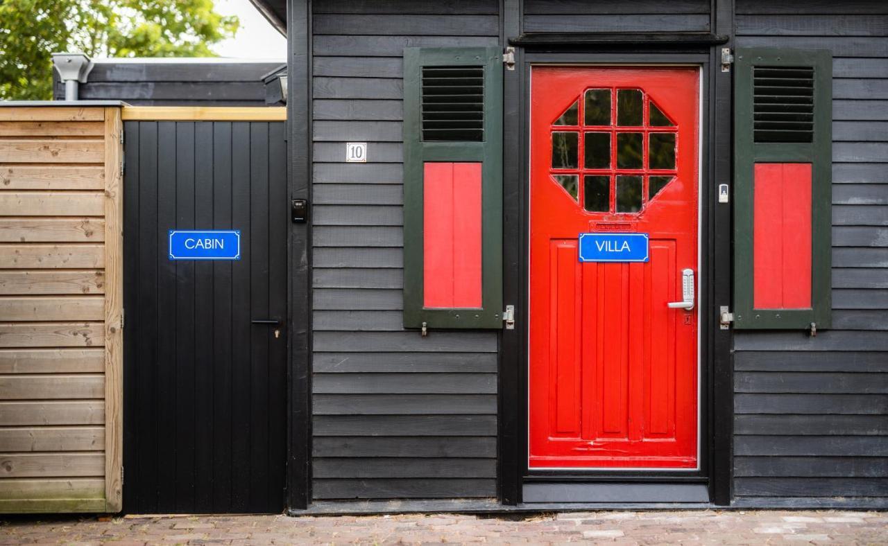 The Cabin At Zwolle Centraal Exterior photo
